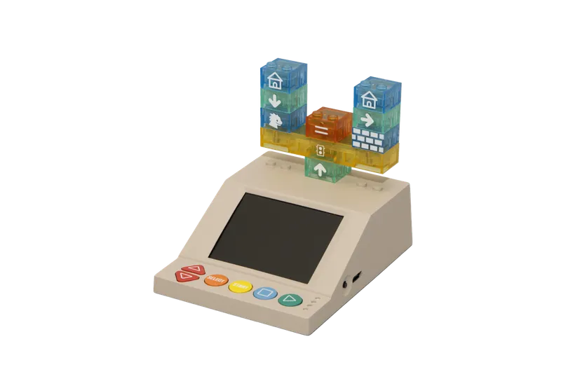 CodePad designed for children